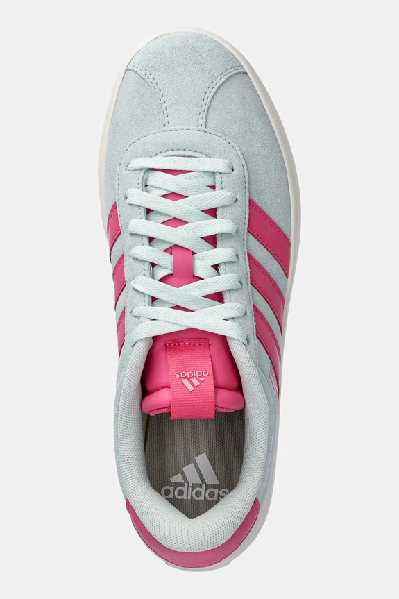 adidas sneakersy Vl Court 3.0 niebieski JP5326