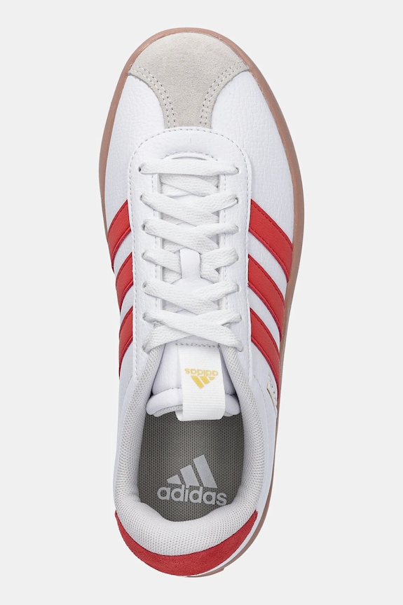 Sneakers boty adidas Vl Court 3.0 bílá JP5346