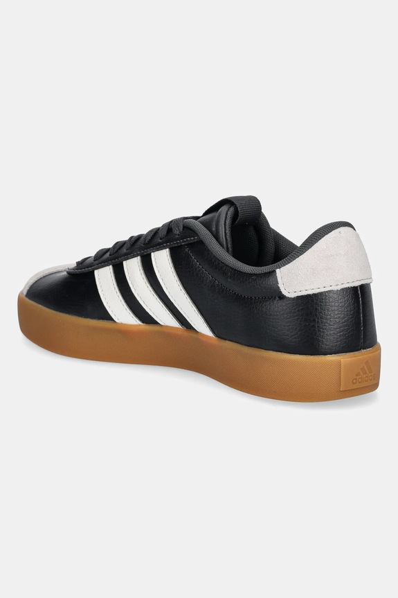 Boty Sneakers boty adidas Vl Court 3.0 JS0504 černá