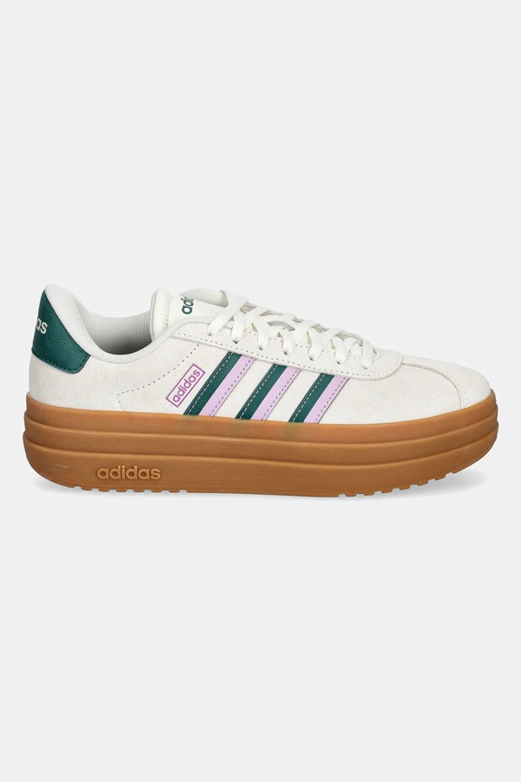 adidas sneakers Vl Court Bold JI1788 beige AW25