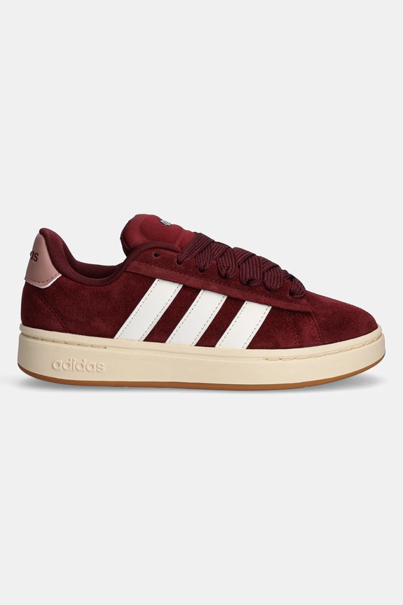 adidas sneakersy Grand Court Alpha 00S JI1716 bordowy SS25