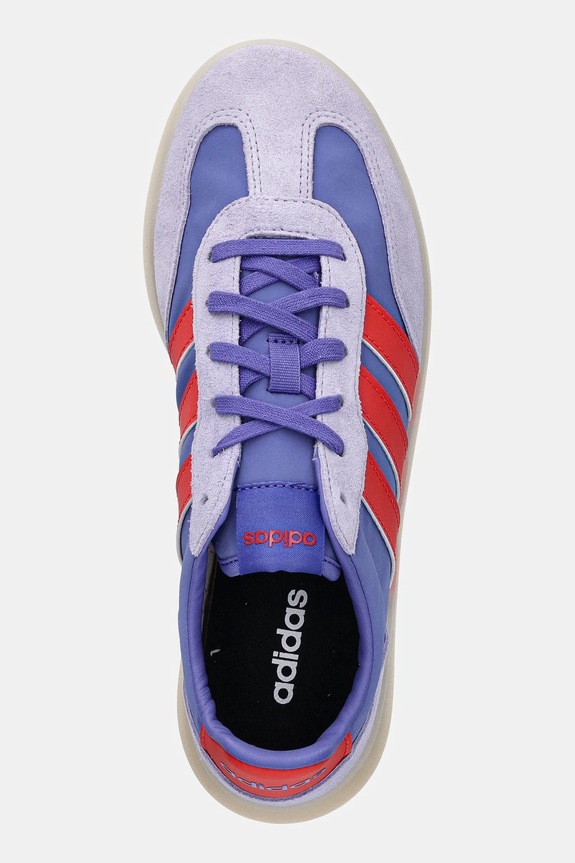 Superge adidas Barreda Decode vijolična JI2323