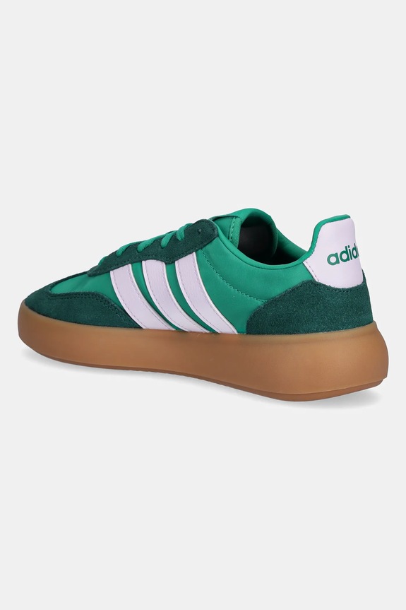 Încălțăminte adidas sneakers Barreda Decode JI2324 verde