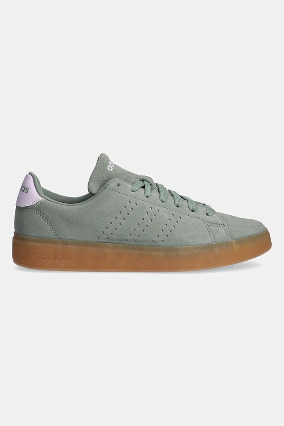 adidas sneakersy Advantage 2.0 JH6097 zielony SS25