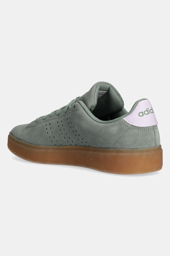 Obuwie adidas sneakersy Advantage 2.0 JH6097 zielony