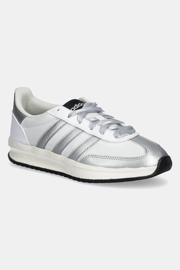 Маратонки adidas Run 70S 2.0 изкуствена кожа бял JQ7336
