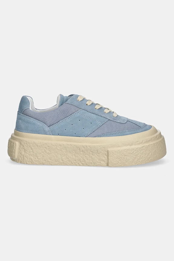MM6 Maison Margiela sneakersy S59WS0236 niebieski SS25