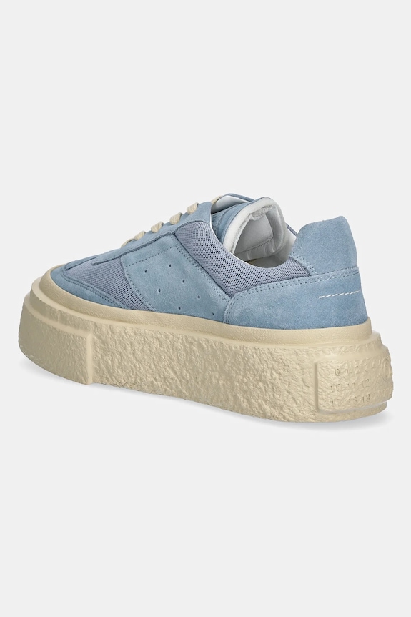 Obuwie MM6 Maison Margiela sneakersy S59WS0236 niebieski