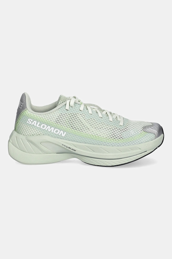 Sneakers MM6 Maison Margiela x Salomon SPECTUR 2 S59WS0239.P8162 πράσινο SS25