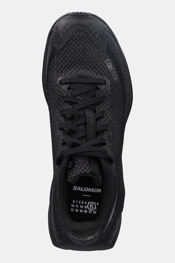 MM6 Maison Margiela x Salomon sneakersy SPECTUR 2 czarny S59WS0239.P8162