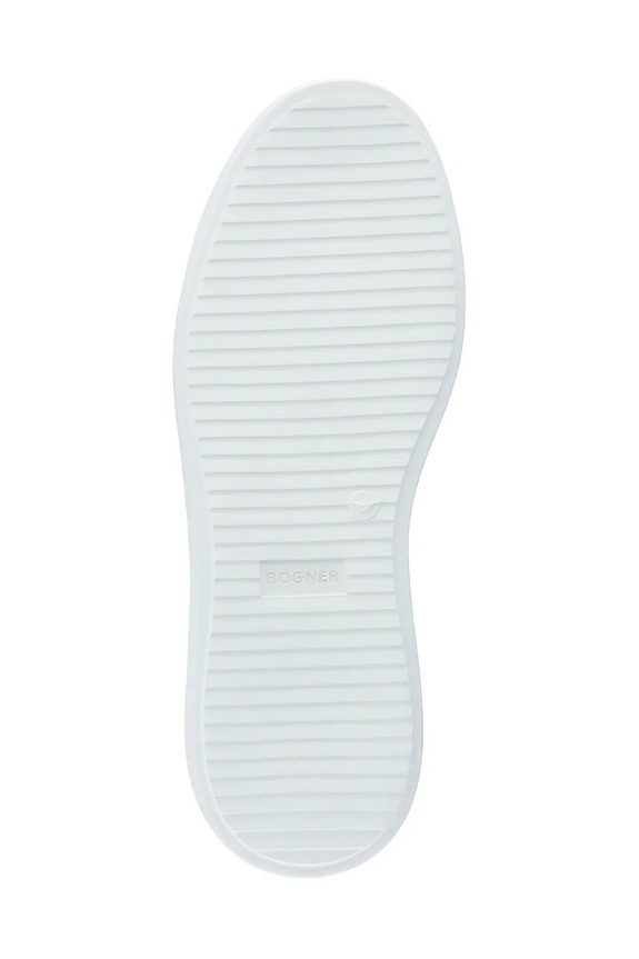 Încălțăminte Bogner sneakers din piele HOLLYWOOD 19 22520025 alb