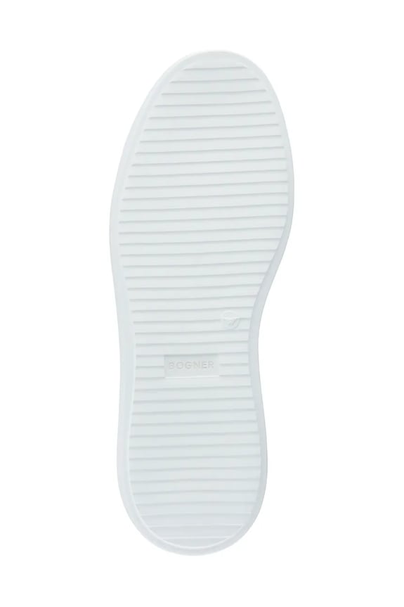 Încălțăminte Bogner sneakers din piele HOLLYWOOD 19 22520025 alb