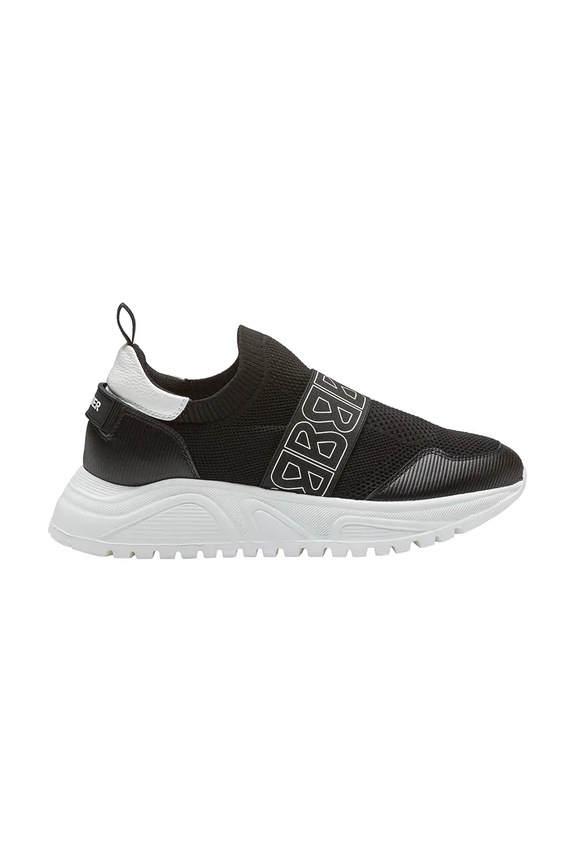 Bogner sneakers MALAGA 24 textil negru 22521735