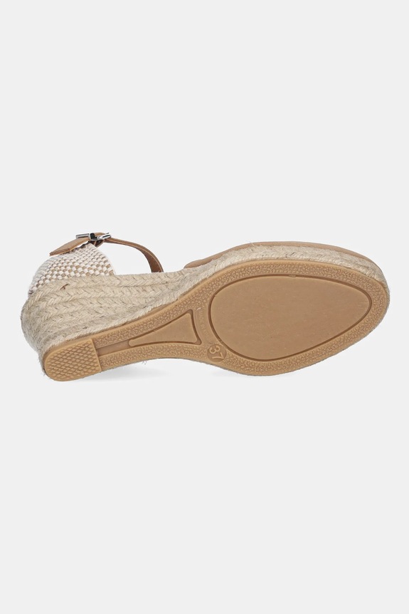 Barbour espadryle Elder LFO0765TA31 beżowy