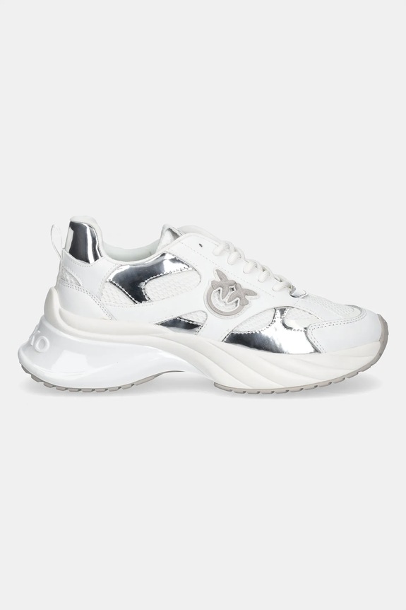 Pinko sneakersy Ariel SS0067.E022.ZI6 biały SS25