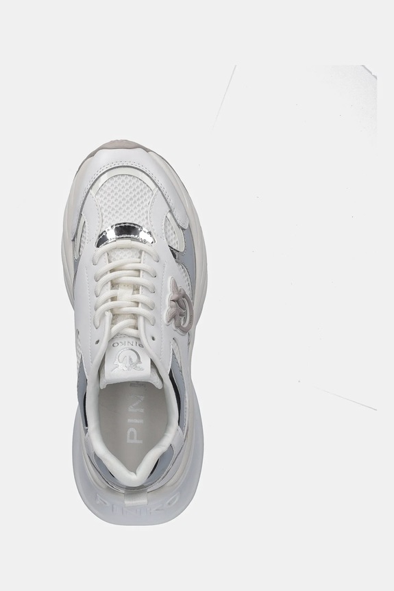 Pinko sneakersy Ariel biały SS0067.E022.ZI6