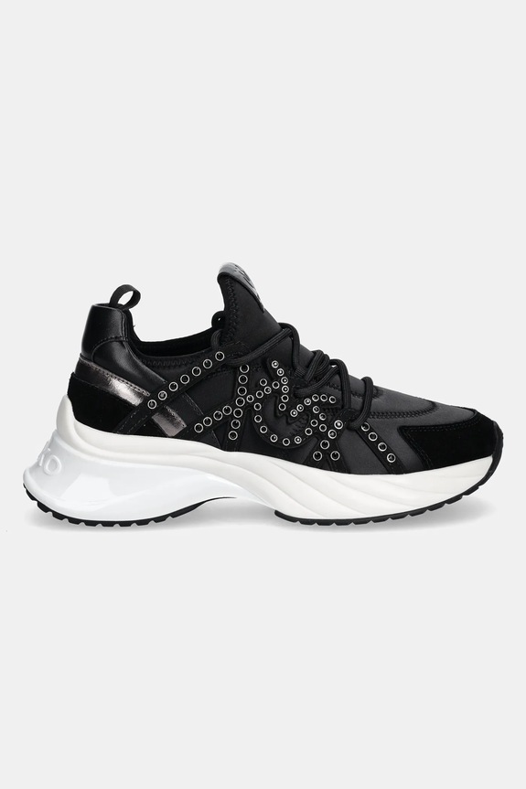 Pinko sneakersy Ariel SS0085.T029.Z99 czarny SS25