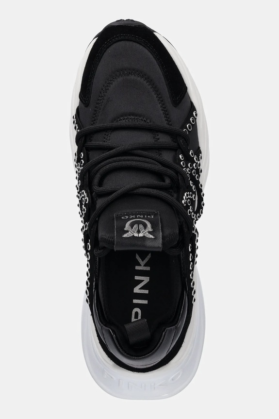 Pinko sneakersy Ariel czarny SS0085.T029.Z99
