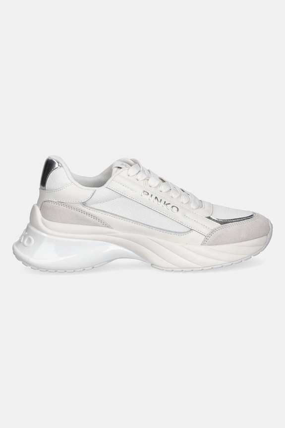 Pinko sneakersy Ariel SS0031.P075.ZI6 biały SS25