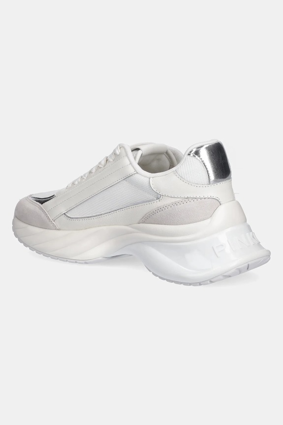 Obuwie Pinko sneakersy Ariel SS0031.P075.ZI6 biały