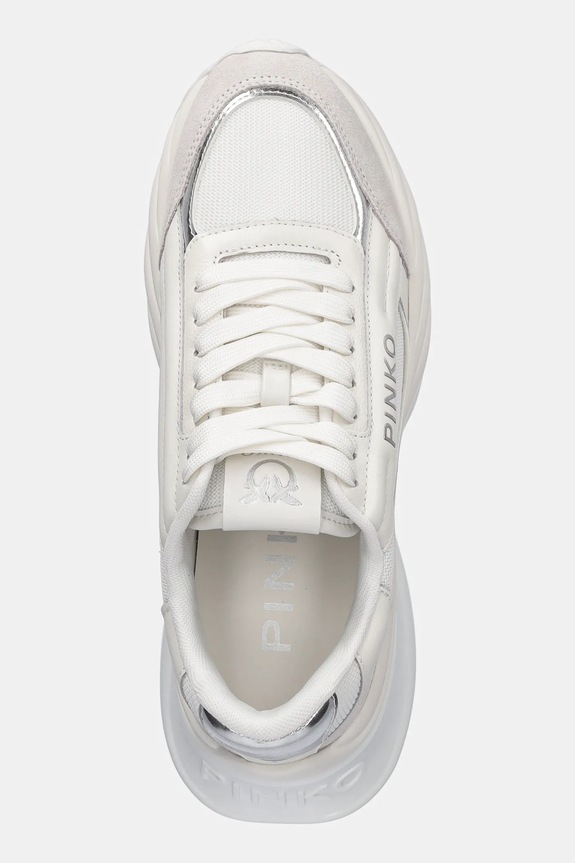 Pinko sneakersy Ariel biały SS0031.P075.ZI6