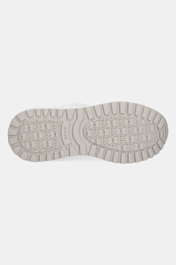 Pinko sneakersy Gem SS0055.E021.ZZF srebrny