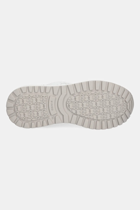 Pinko sneakersy Gem SS0055.E021.ZZF srebrny