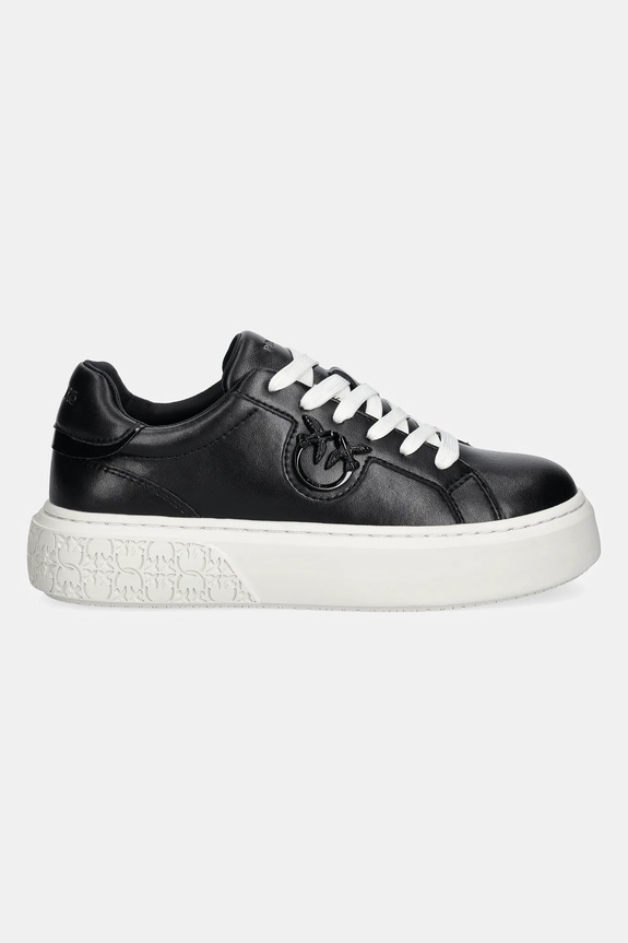 Pinko sneakersy Yoko SS0071.P001.Z99 czarny SS25