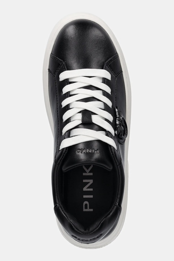 Pinko sneakersy Yoko czarny SS0071.P001.Z99