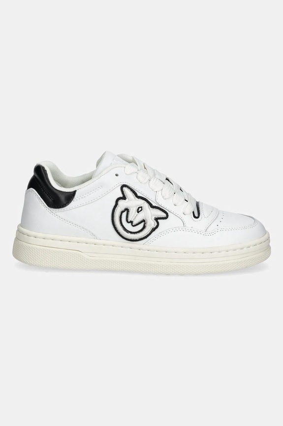 Pinko sneakersy Mandy SS0077.P001.ZZ1 biały SS25
