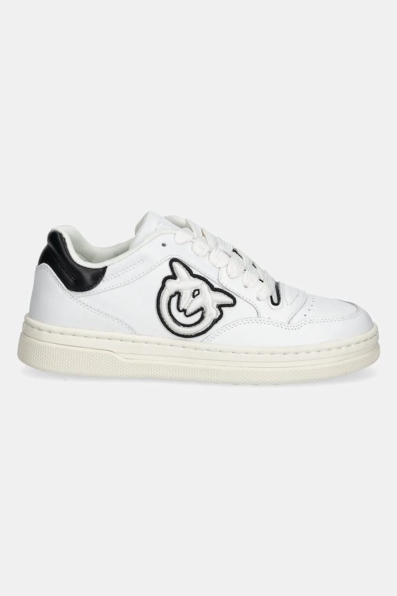Pinko sneakersy Mandy SS0077.P001.ZZ1 biały SS25