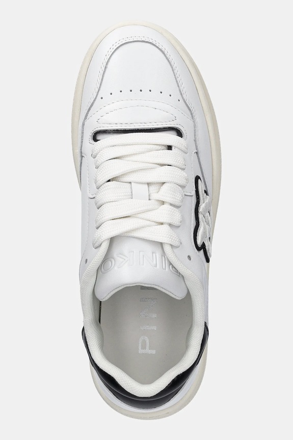 Pinko sneakersy Mandy biały SS0077.P001.ZZ1