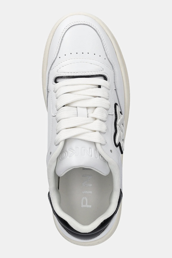 Pinko sneakersy Mandy biały SS0077.P001.ZZ1