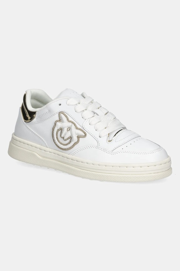 Pinko sneakersy Mandy syntetyczny biały SS0077.P014.ZIA