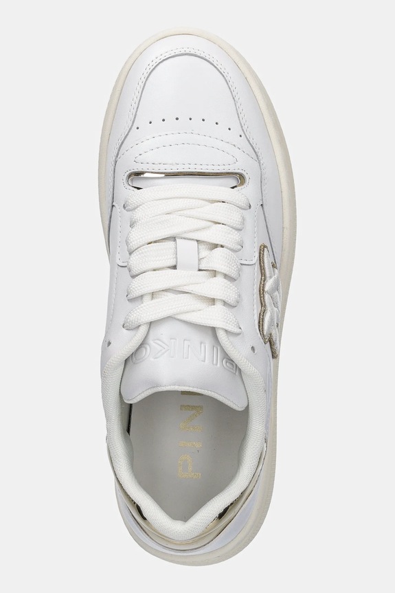 Pinko sneakersy Mandy biały SS0077.P014.ZIA