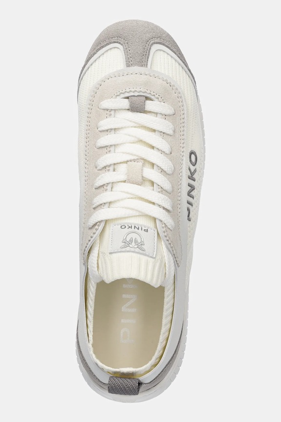 Pinko sneakersy Reby beżowy SS0061.T025.Z12