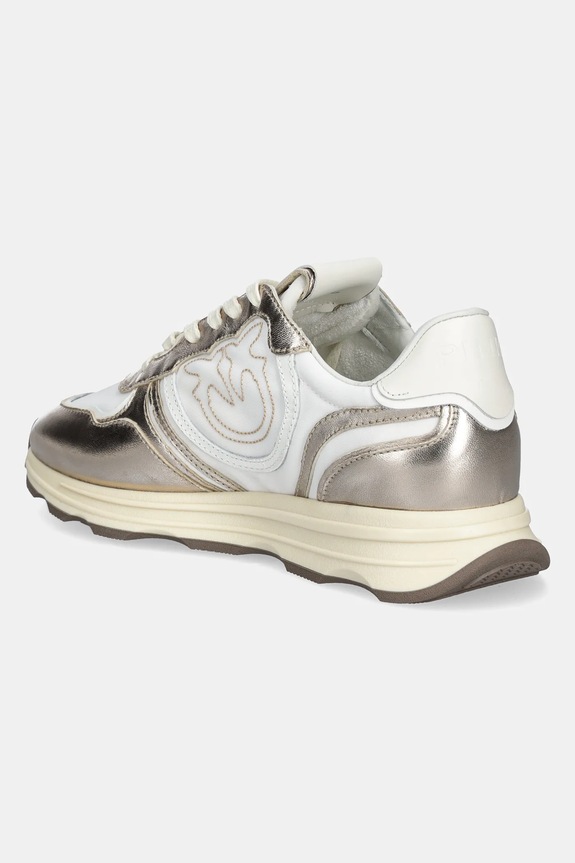 Obuv Tenisky Pinko Zoe SS0087.P085.Z22 zlatá