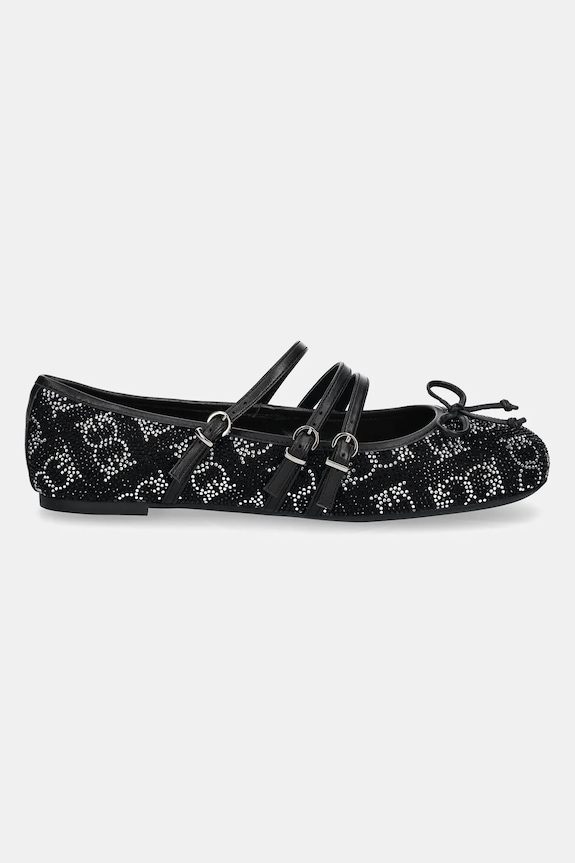 Pinko balerini Gioia SD0299.E025.Z99 negru SS25