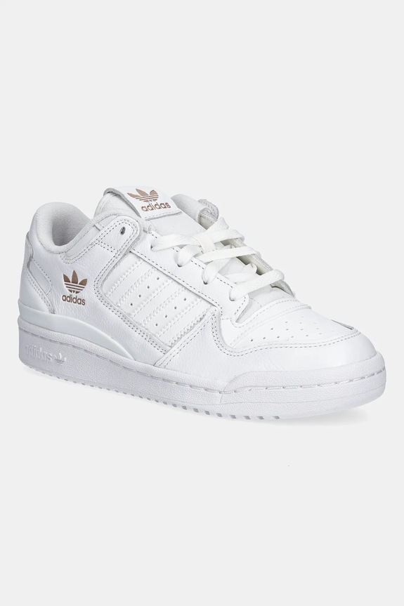 adidas Originals sneakersy Forum Low syntetyczny biały IG0698