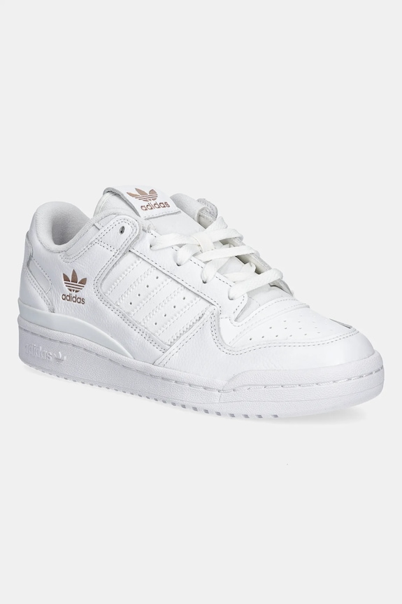 adidas Originals sneakersy Forum Low syntetyczny biały IG0698