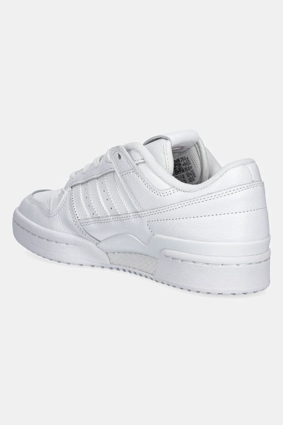Obuwie adidas Originals sneakersy Forum Low IG0698 biały