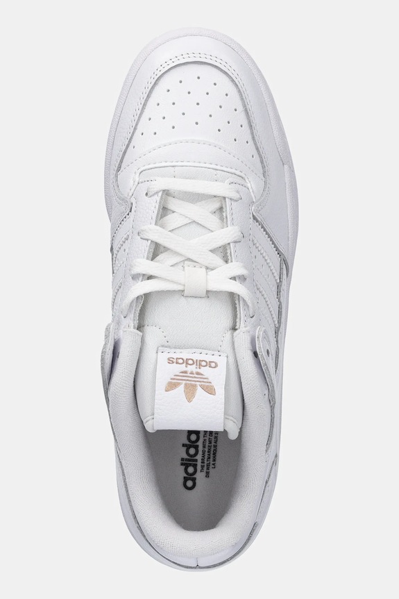 adidas Originals sneakersy Forum Low biały IG0698