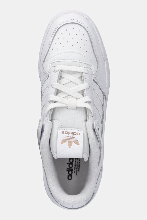 adidas Originals sneakersy Forum Low biały IG0698