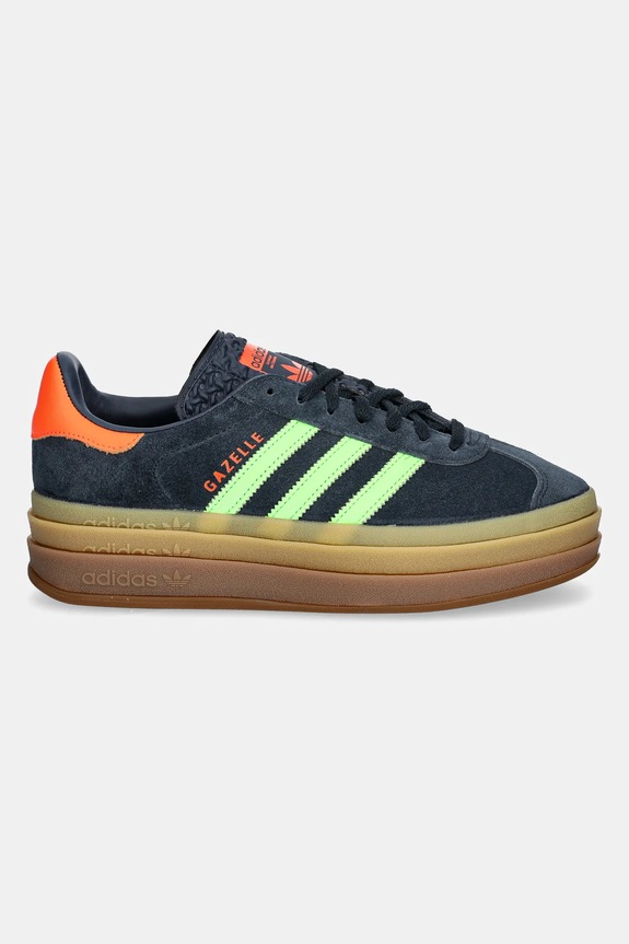 Tenisice adidas Originals Gazelle Bold JH9667 mornarsko plava SS25