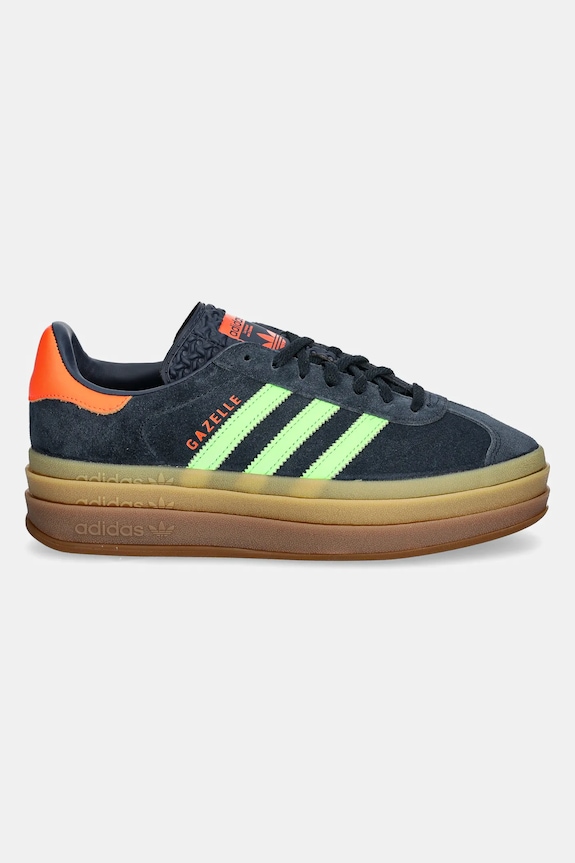 Tenisice adidas Originals Gazelle Bold JH9667 mornarsko plava SS25