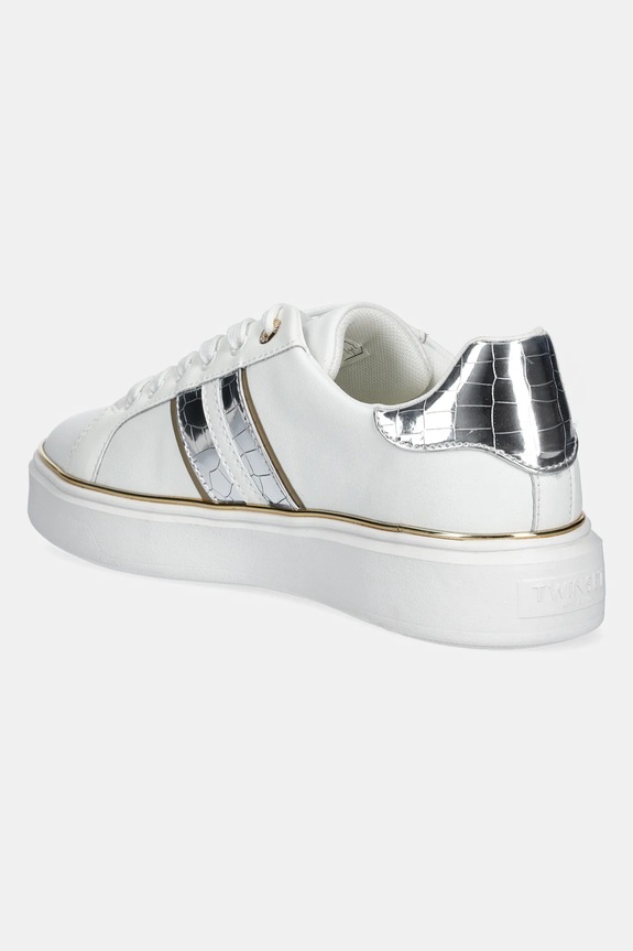 Scarpe Twinset sneakers 251TCP01A.07200 bianco