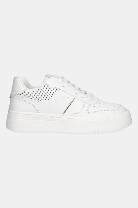 Twinset sneakers 251TCP010.00001 alb SS25