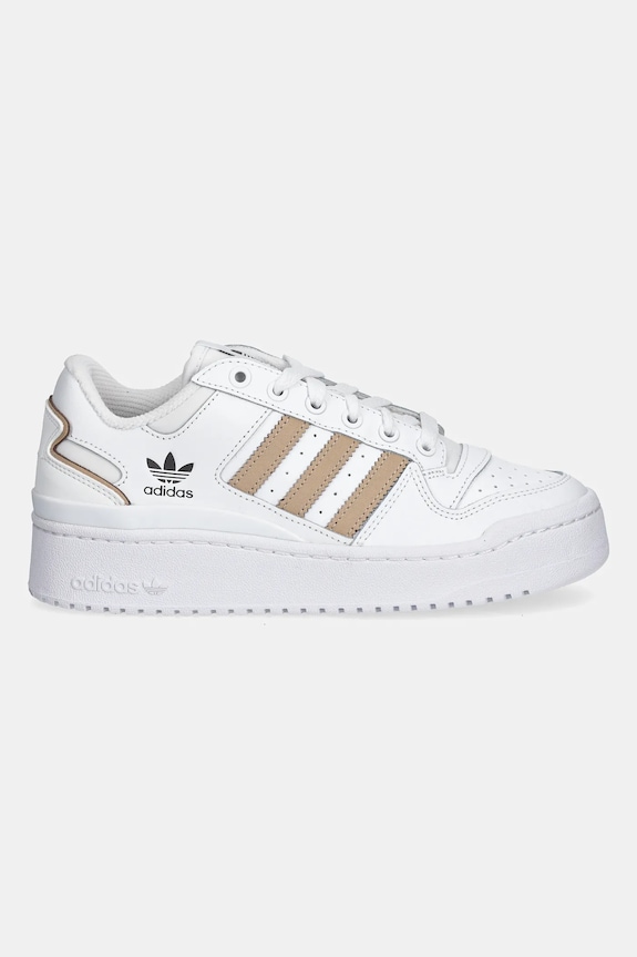 adidas Originals sneakersy Forum Bold Stripes JI0056 biały SS25