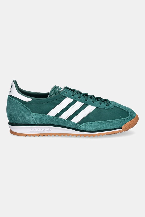 adidas Originals sneakers SL 72 OG JI0181 verde SS25