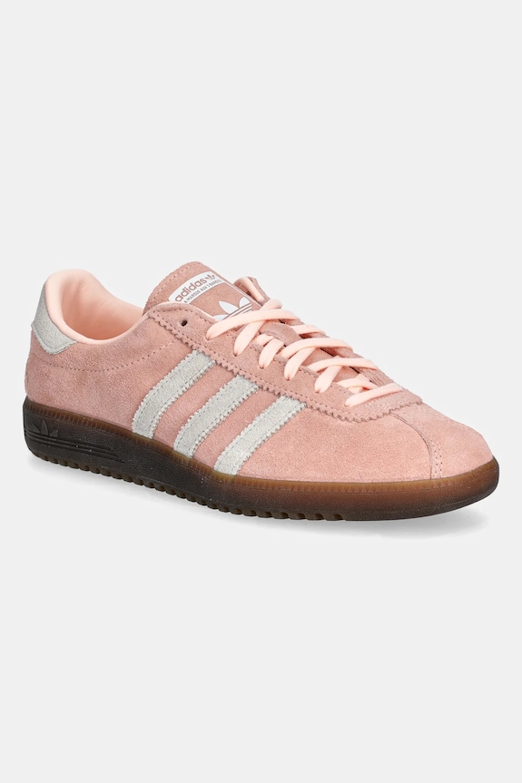 adidas Originals sneakersy Bermuda płaska różowy JI2658